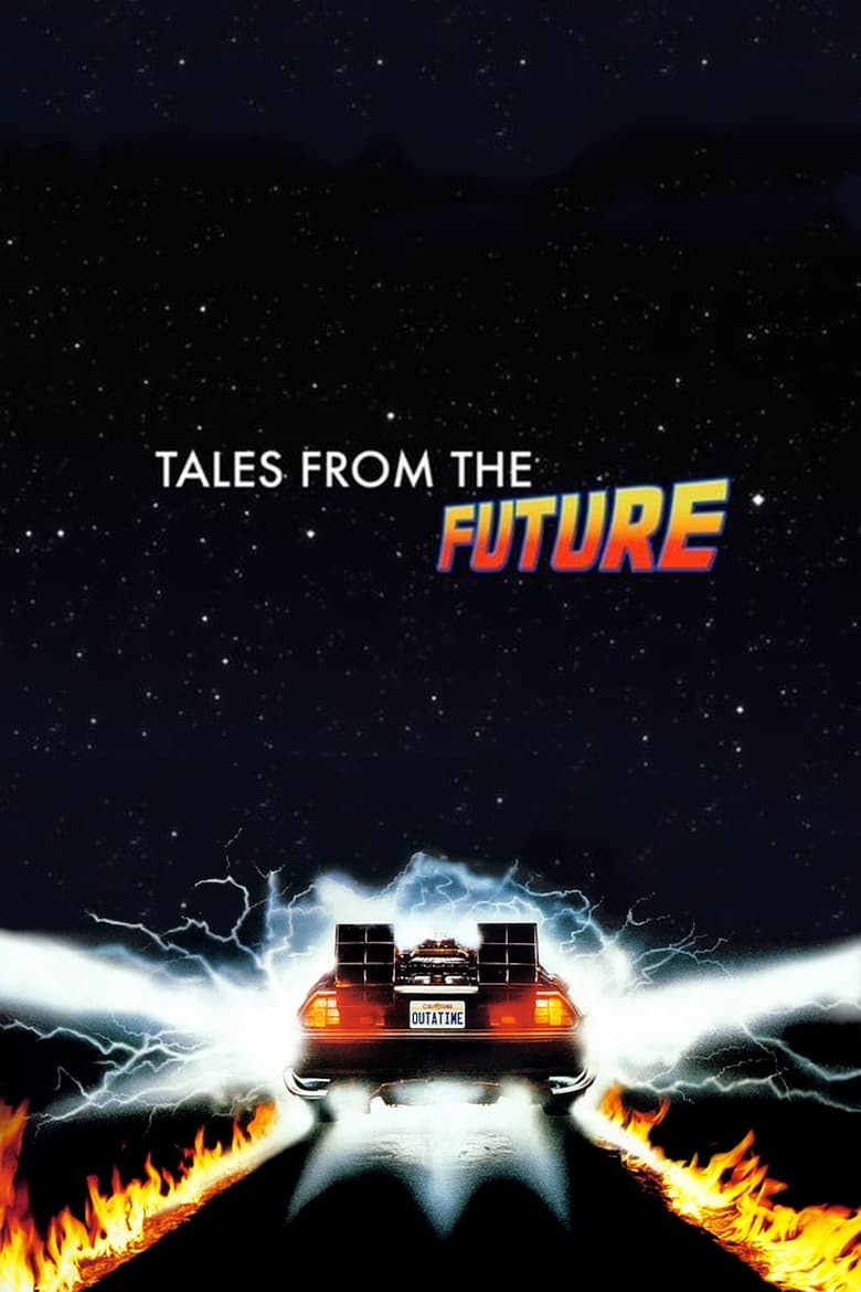 Poster of Tales from the Future