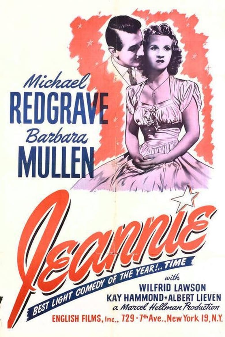 Poster of Jeannie