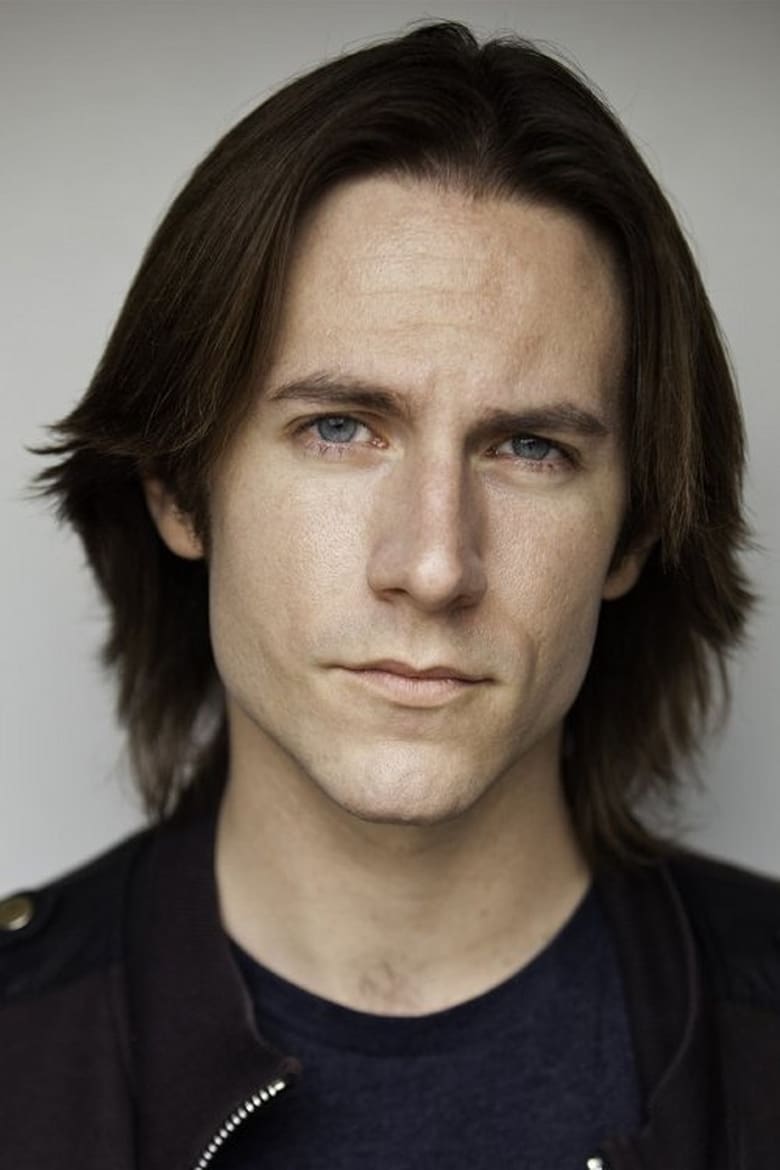 Portrait of Matthew Mercer