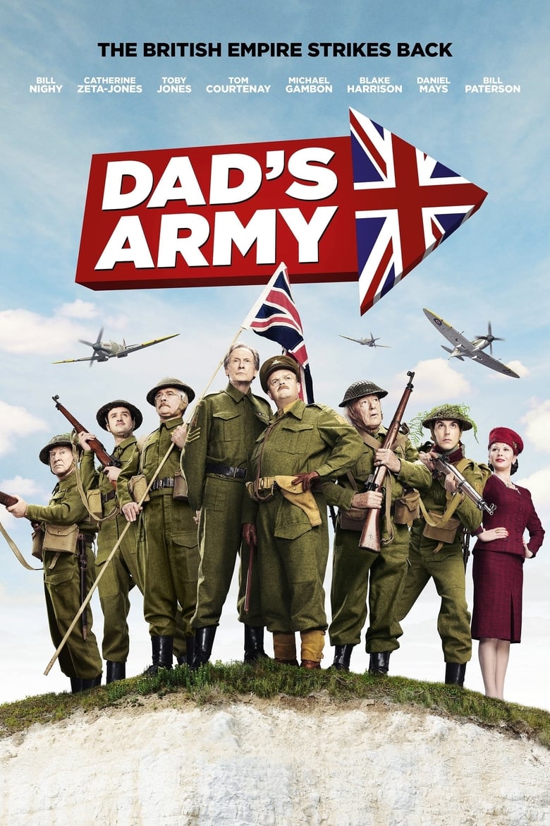 Poster of Dad's Army