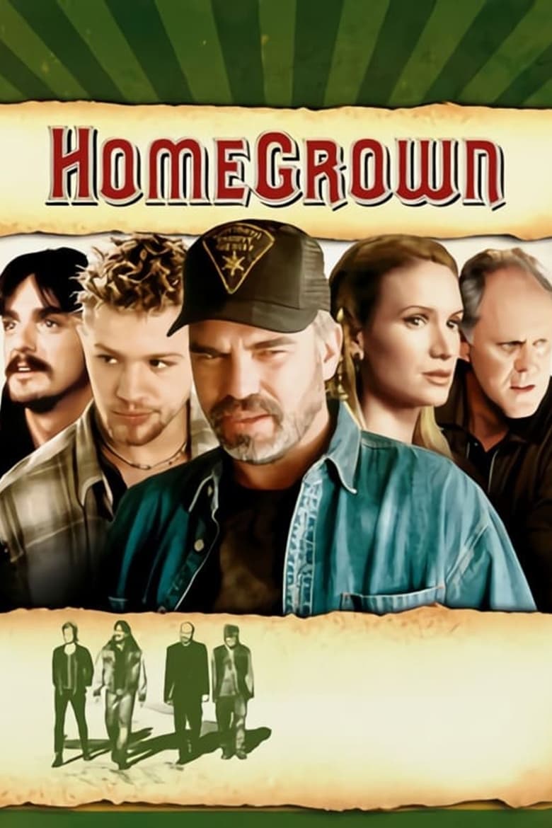 Poster of Homegrown