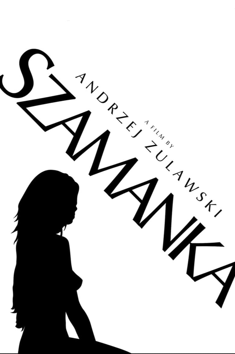 Poster of Szamanka