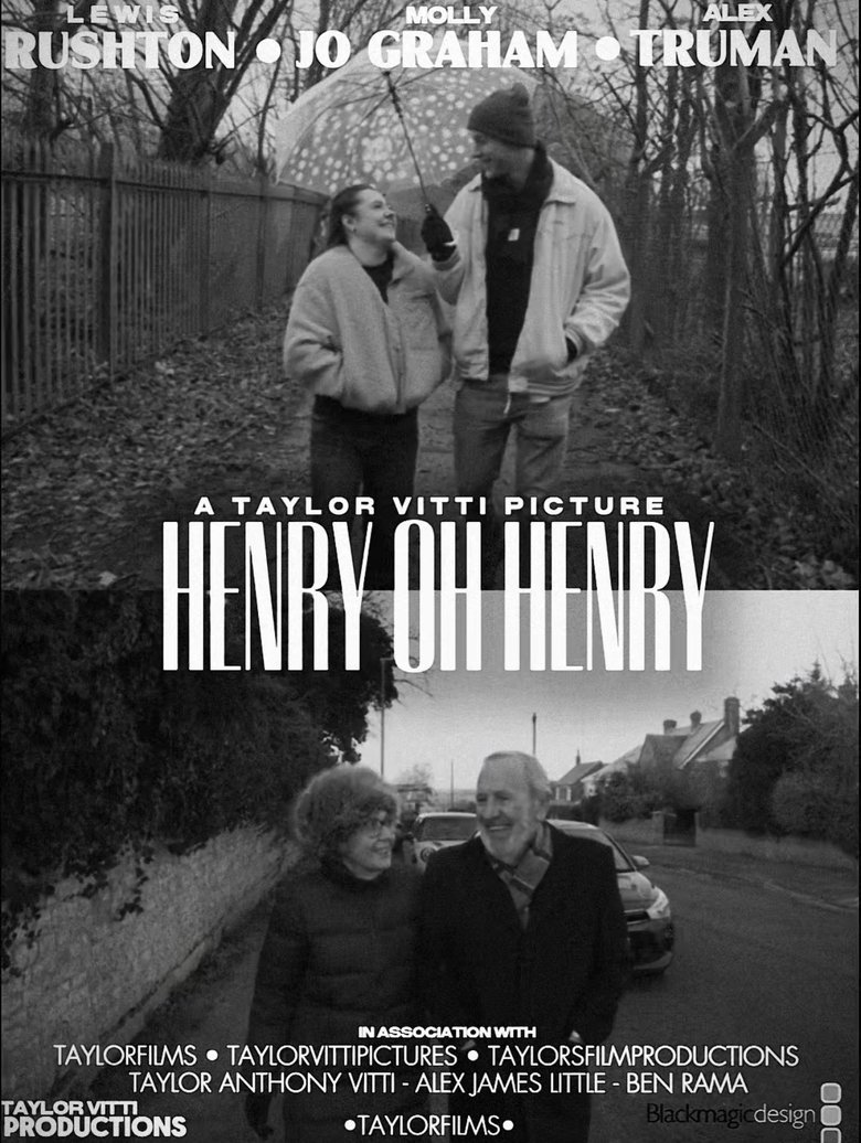Poster of Henry Oh Henry