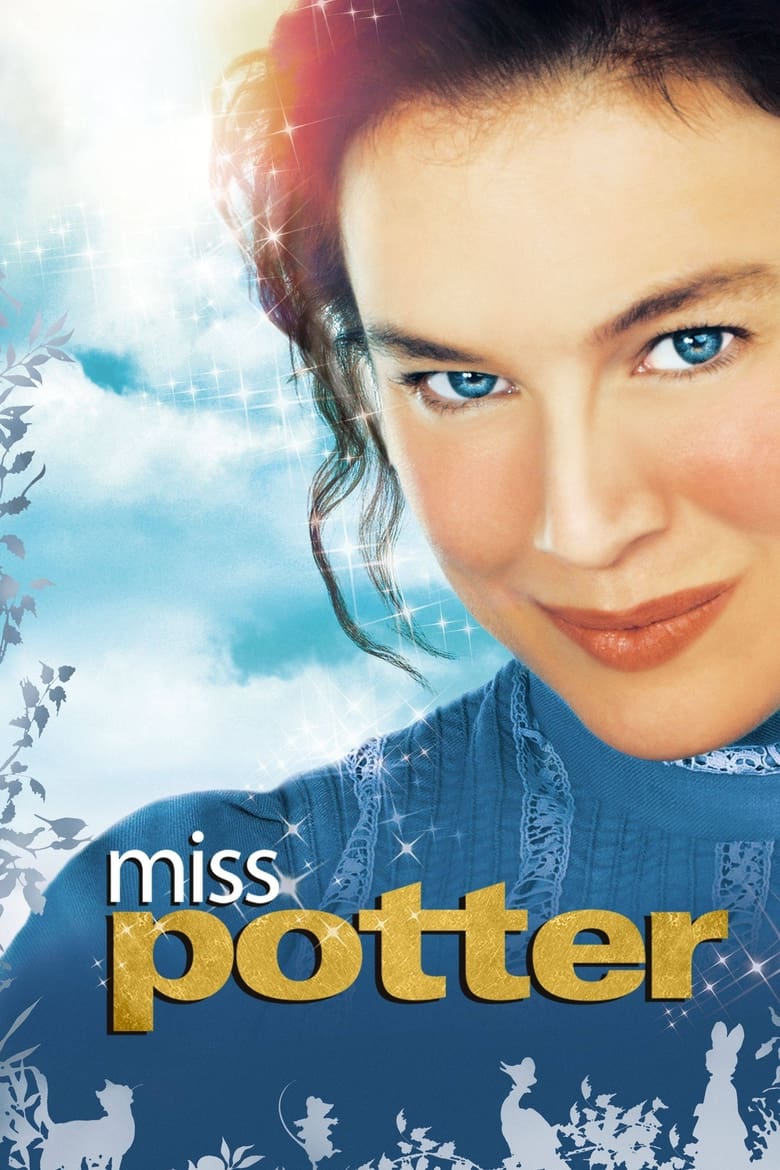 Poster of Miss Potter