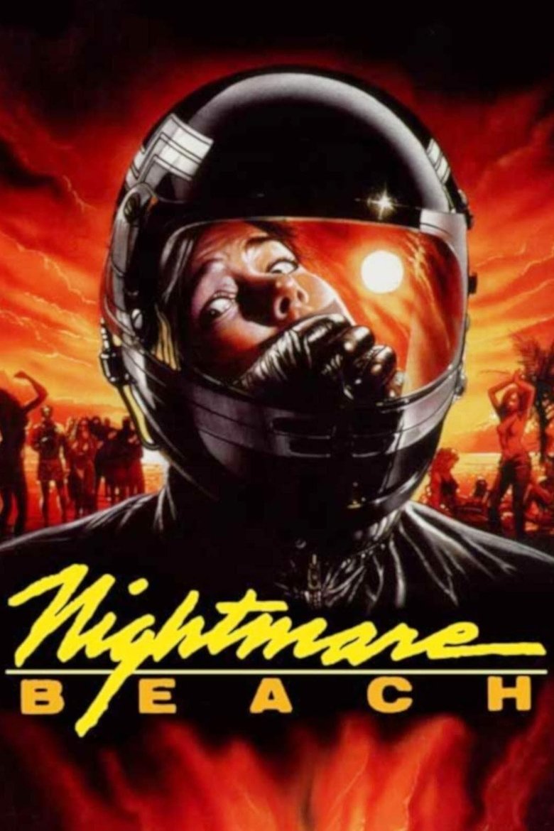 Poster of Nightmare Beach