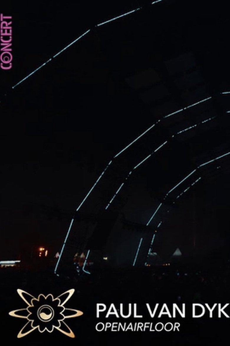 Poster of Paul van Dyk - Nature One 2025