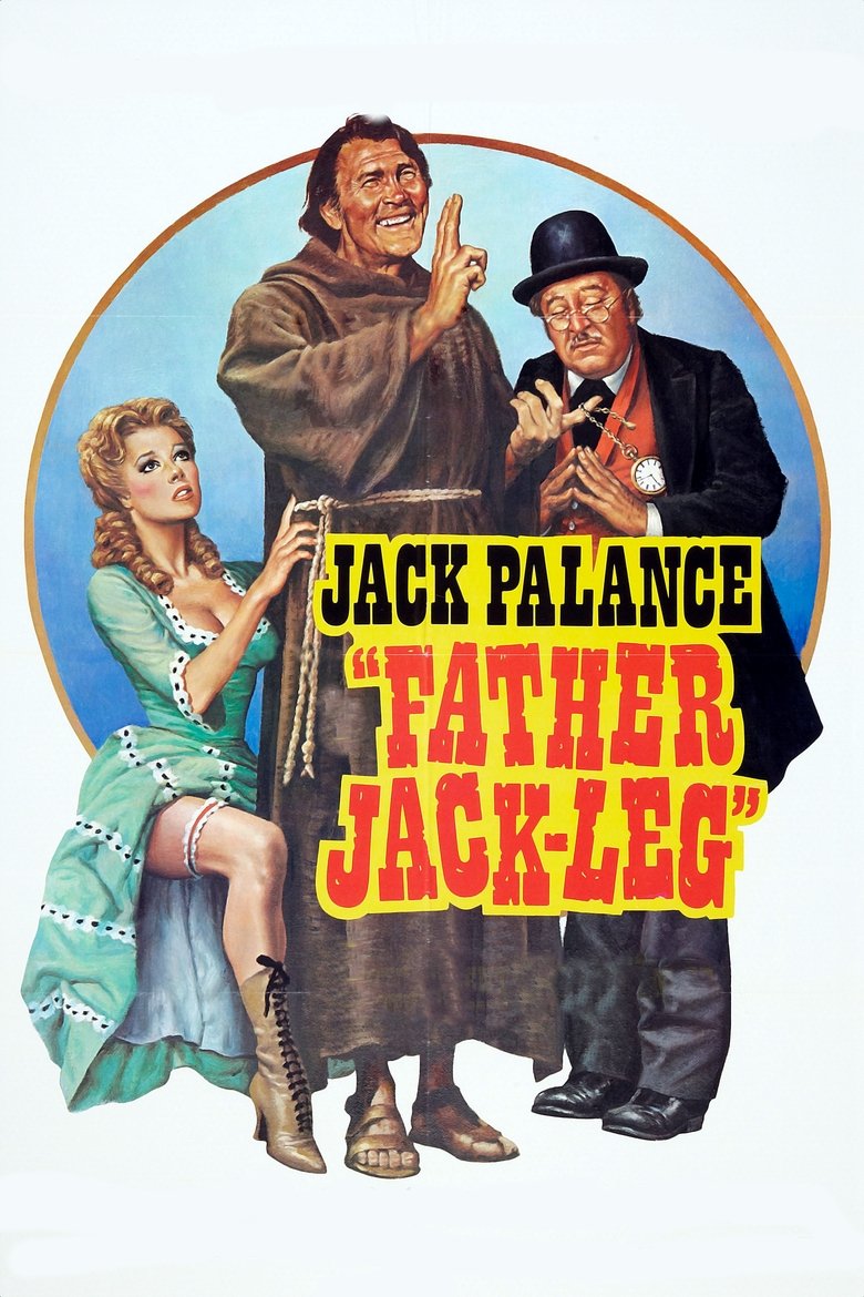 Poster of Father Jackleg