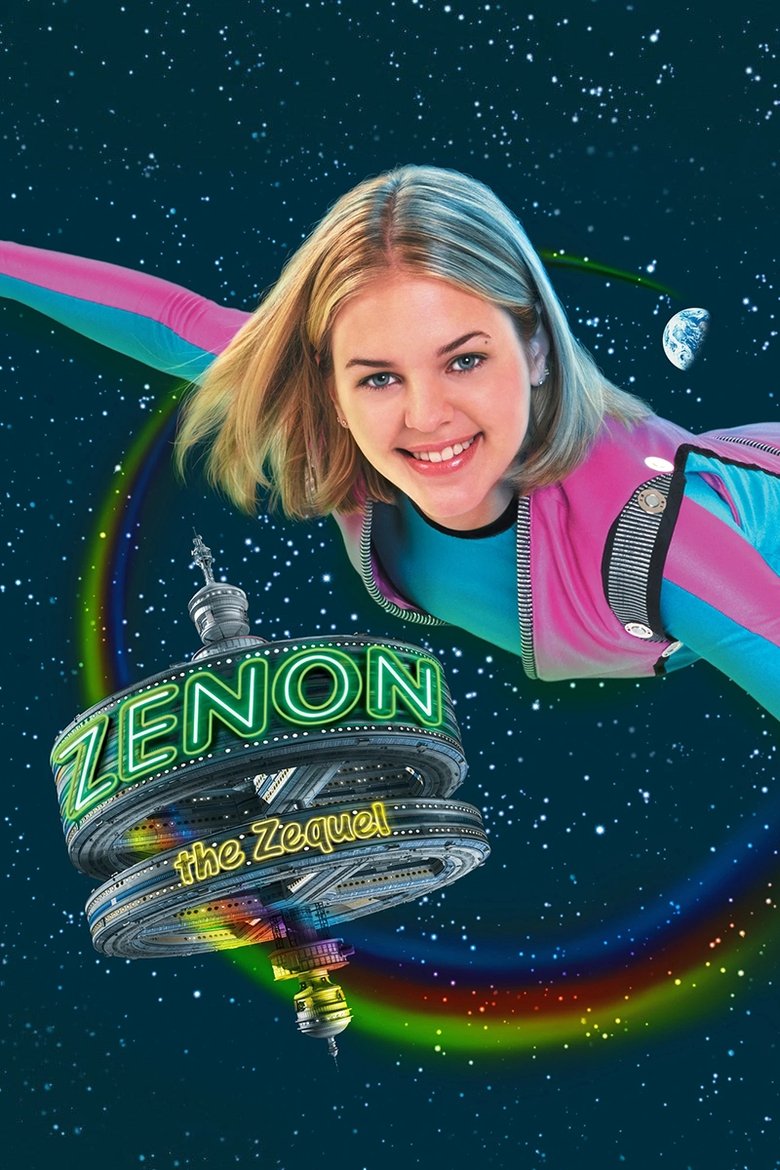 Poster of Zenon: The Zequel