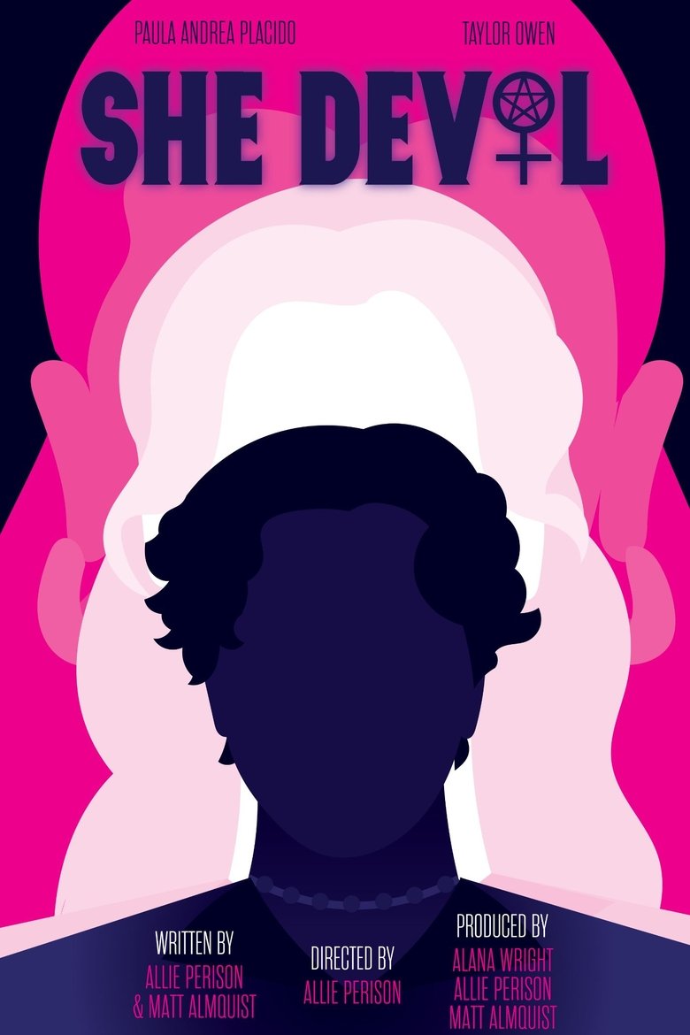 Poster of She Devil