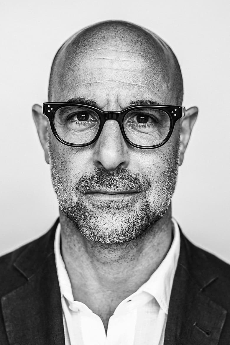 Portrait of Stanley Tucci