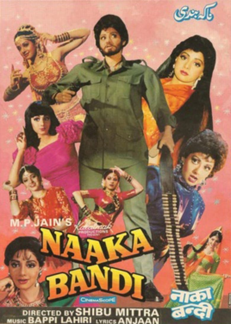Poster of Naaka Bandi
