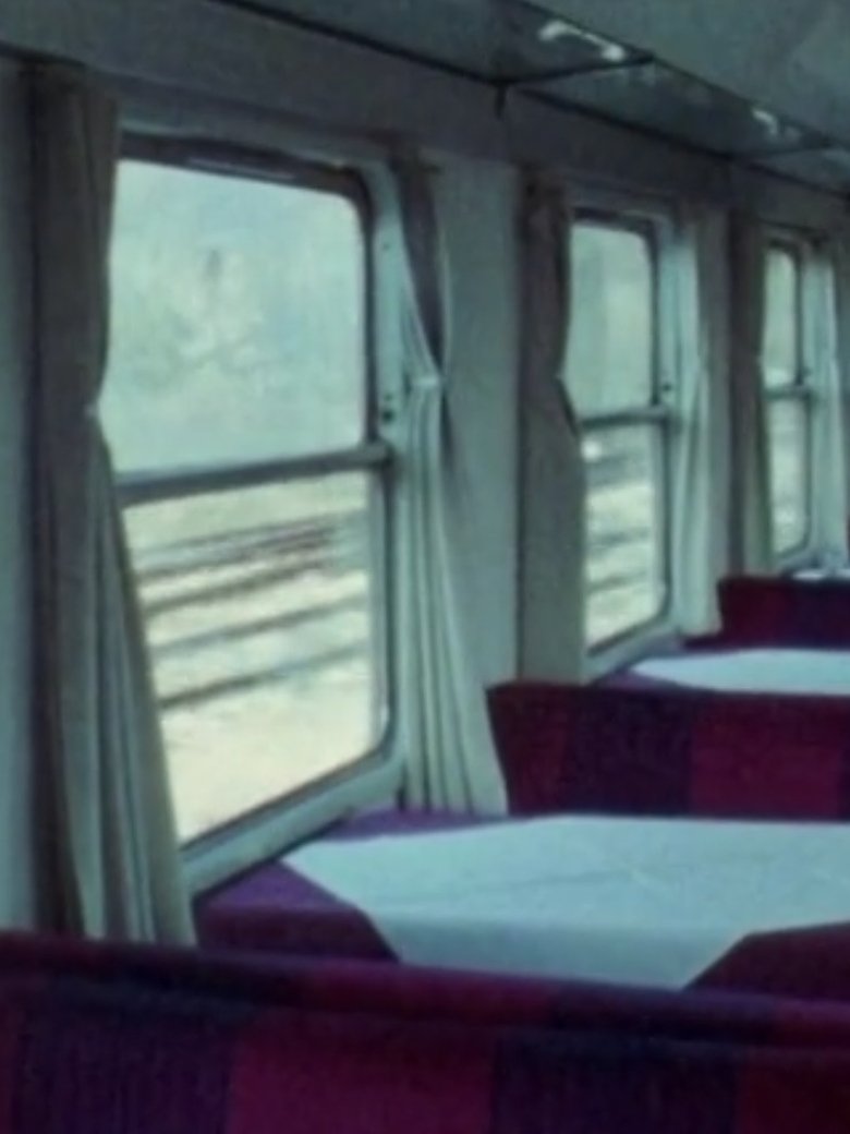 Poster of Dining Cars