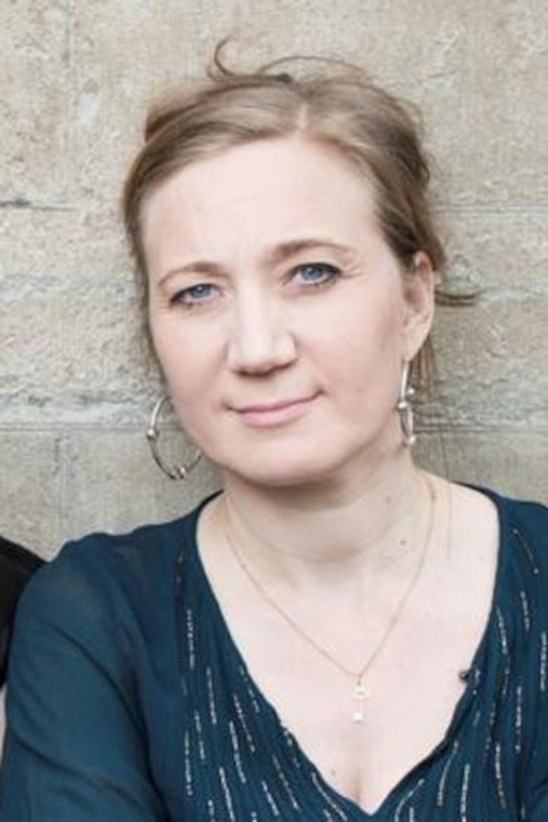 Portrait of Ditte Hammar