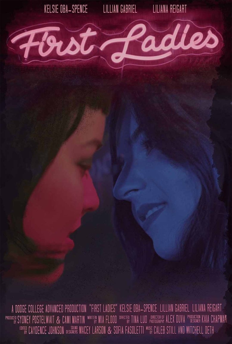 Poster of First Ladies