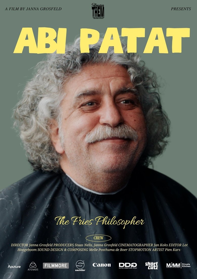 Poster of The Fries Philosopher