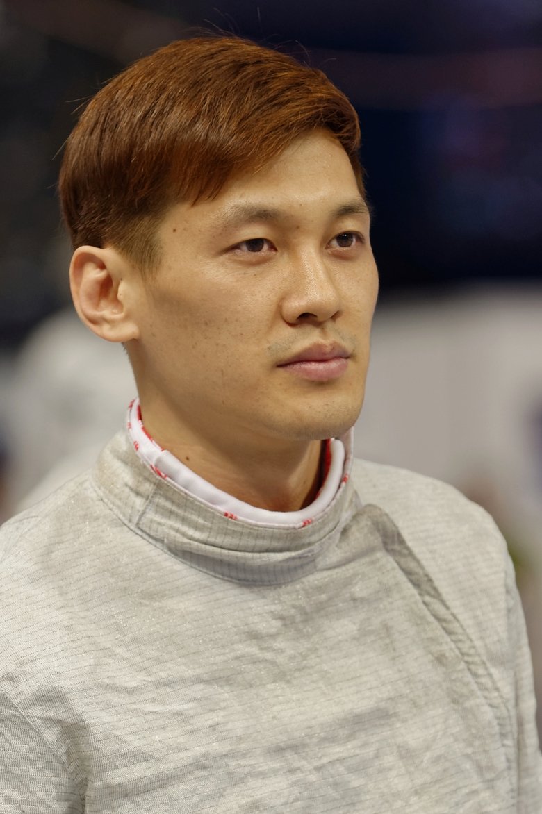 Portrait of Gu Bon-gil