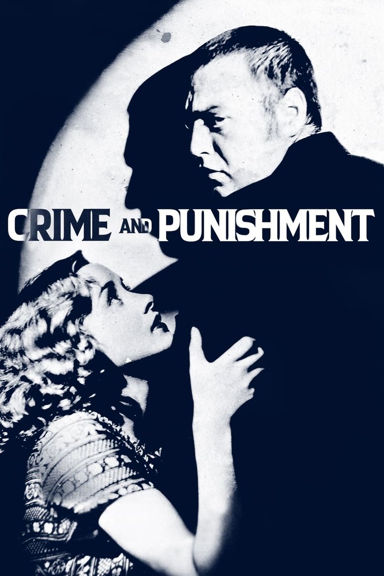 Poster of Crime and Punishment