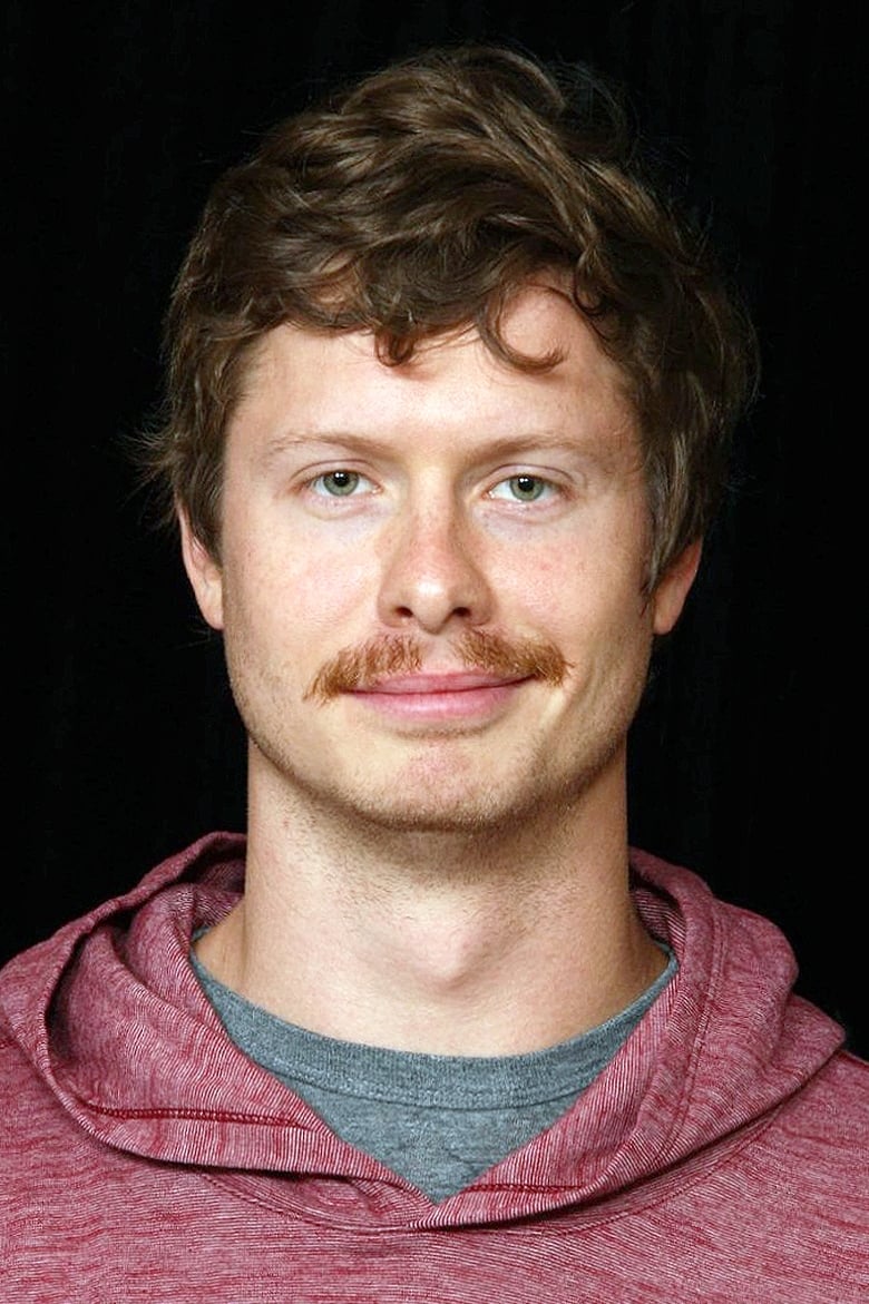 Portrait of Anders Holm