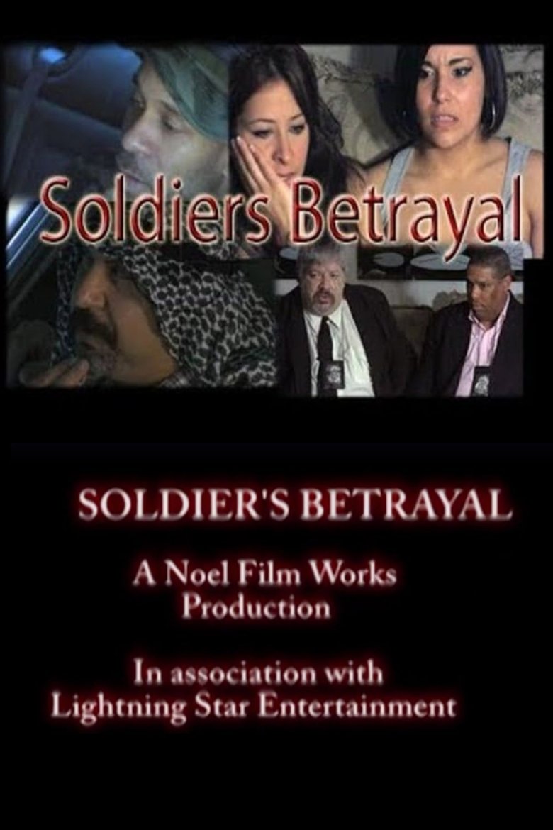 Poster of A Soldier's Betrayal