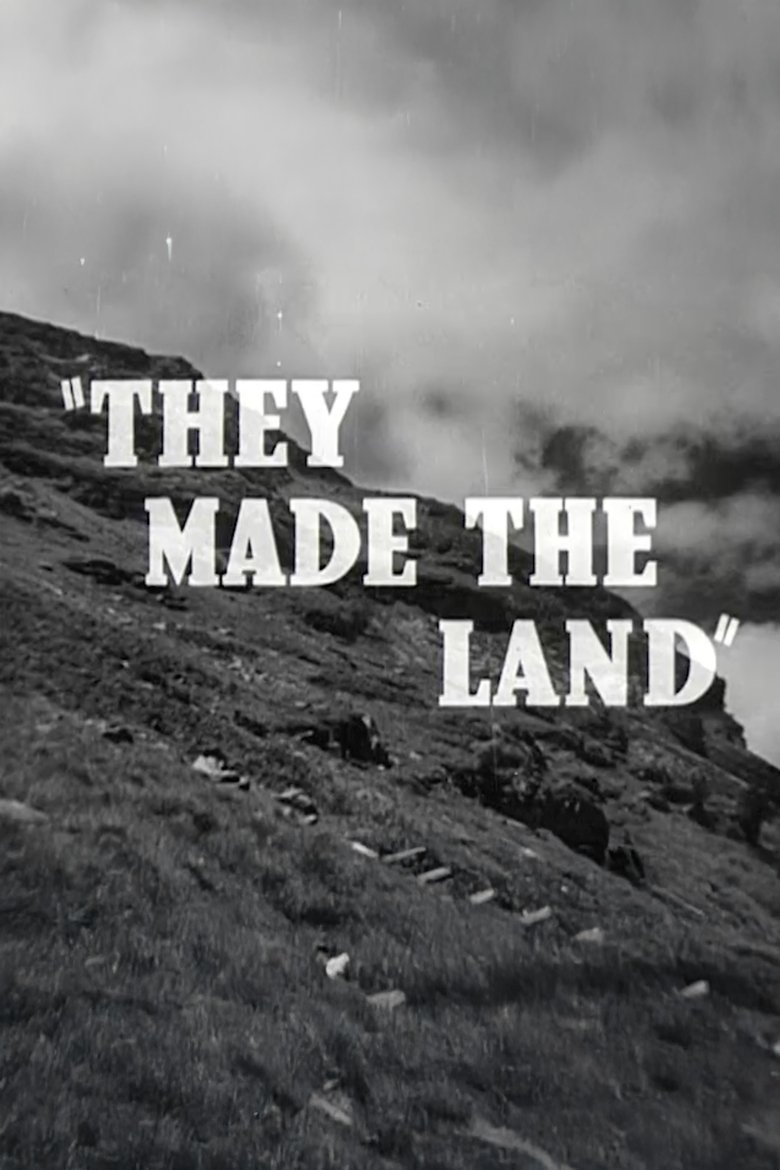 Poster of They Made the Land