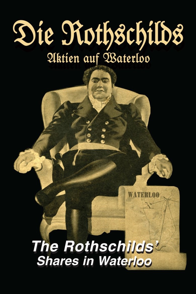 Poster of The Rothschilds
