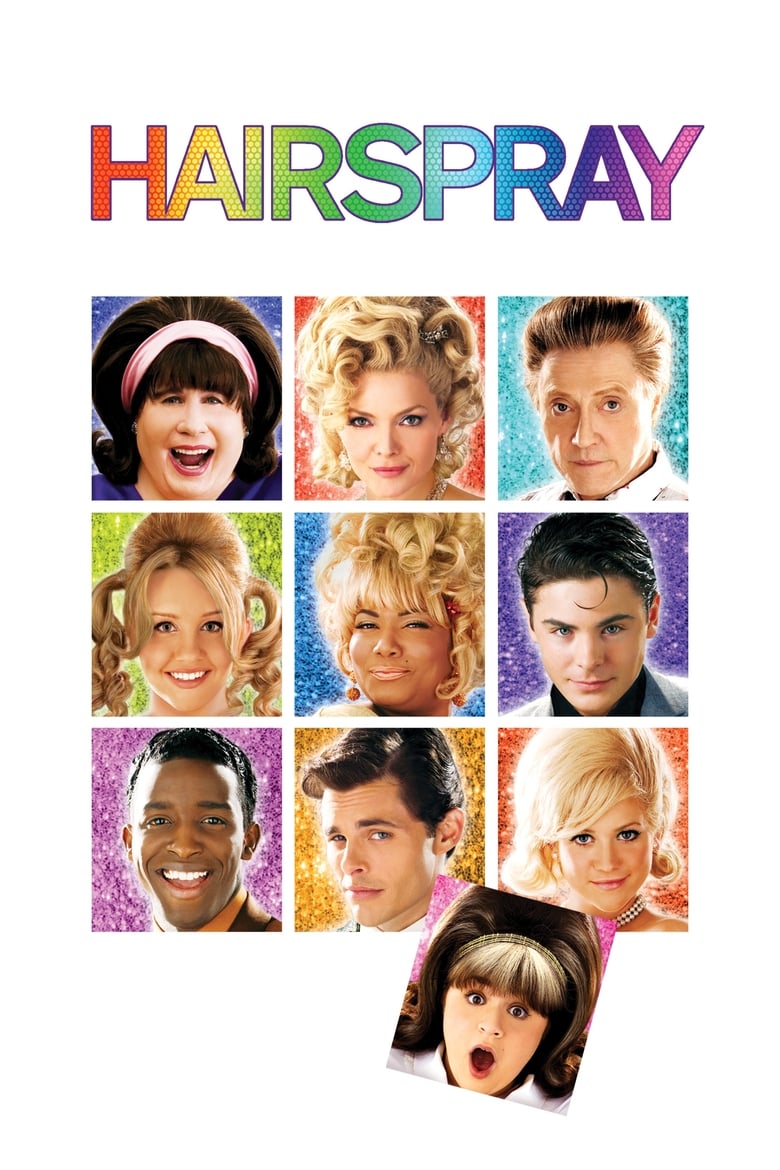 Poster of Hairspray
