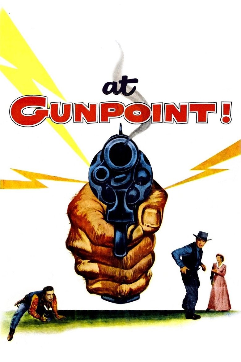 Poster of At Gunpoint