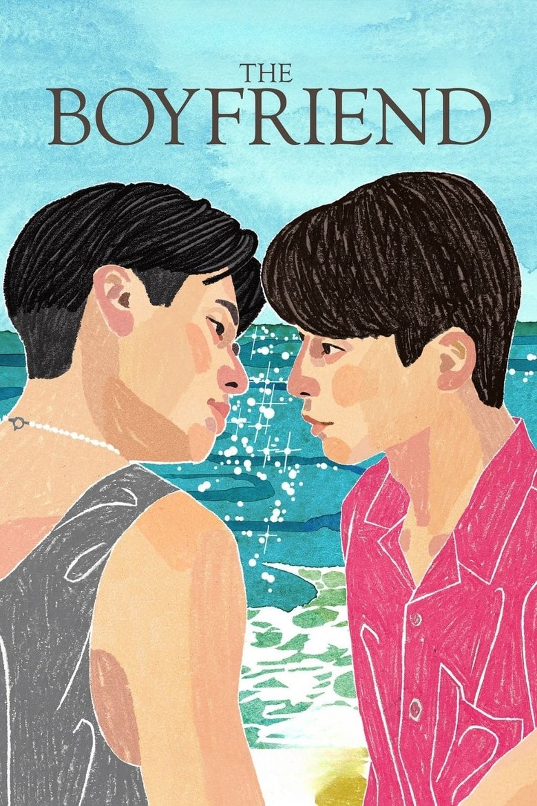 Poster of Episodes in The Boyfriend - Season 1 - Season 1