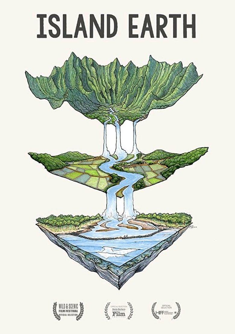 Poster of Island Earth