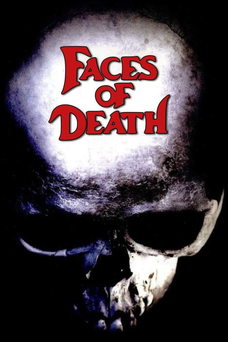 Poster of Faces of Death