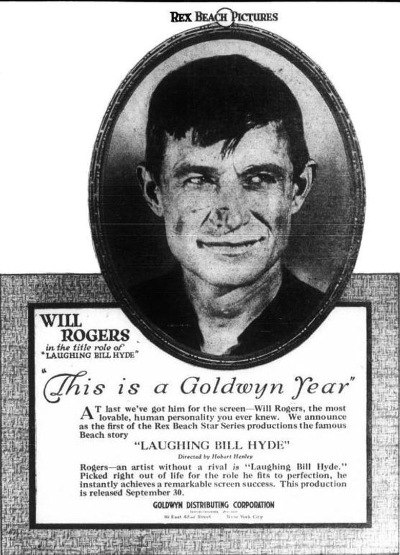 Poster of Laughing Bill Hyde