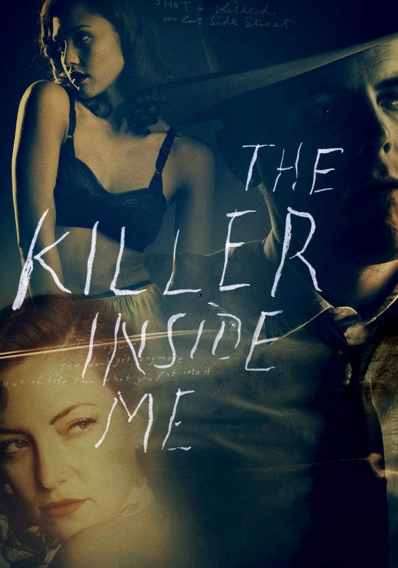 Poster of The Killer Inside Me