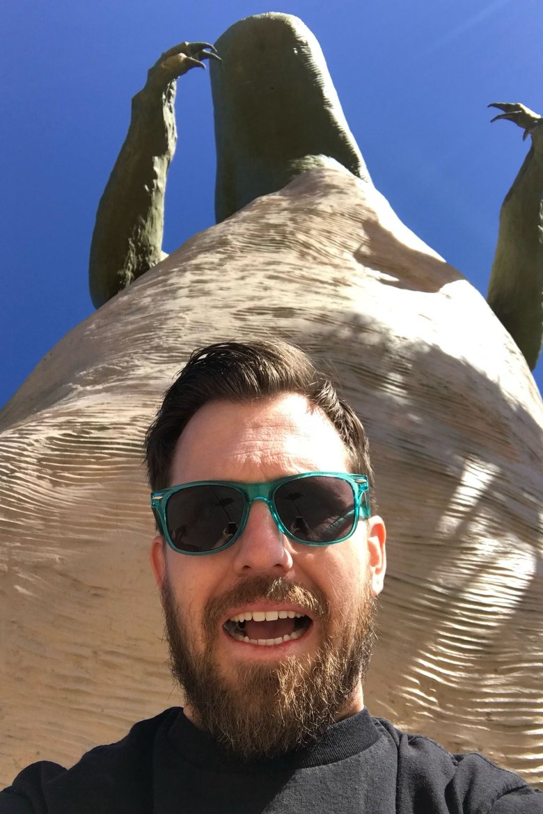 Portrait of Justin Garrison