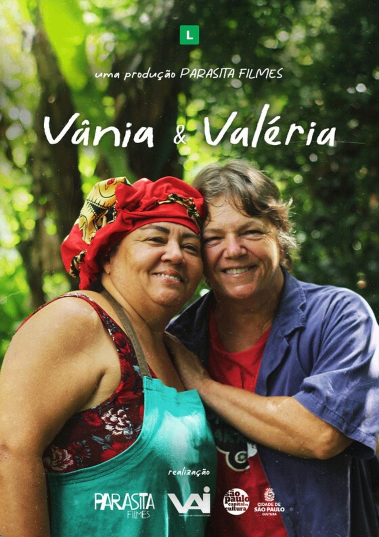 Poster of Vânia & Valéria