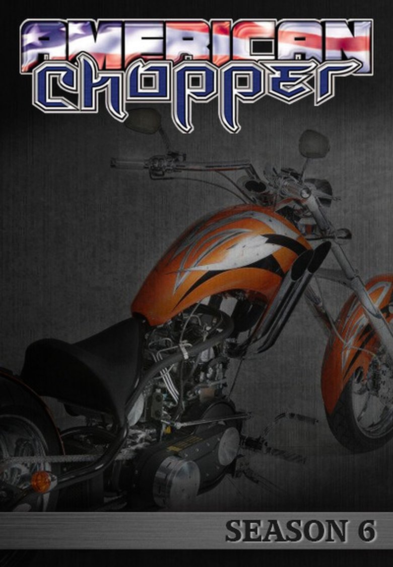 Poster of Cast and Crew in American Chopper - Saginaw Chippewa Indian Tribal Theme Bike (Season 6 - Episode 13) - Saginaw Chippewa Indian Tribal Theme Bike