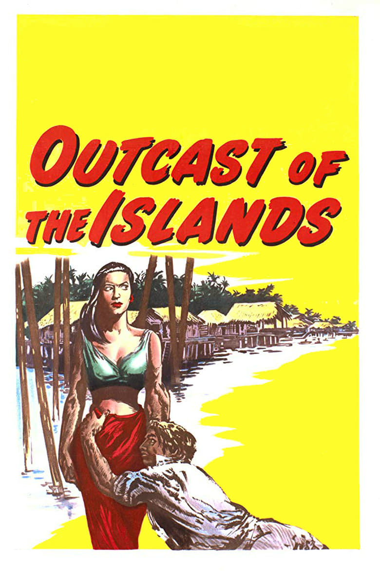 Poster of Outcast of the Islands