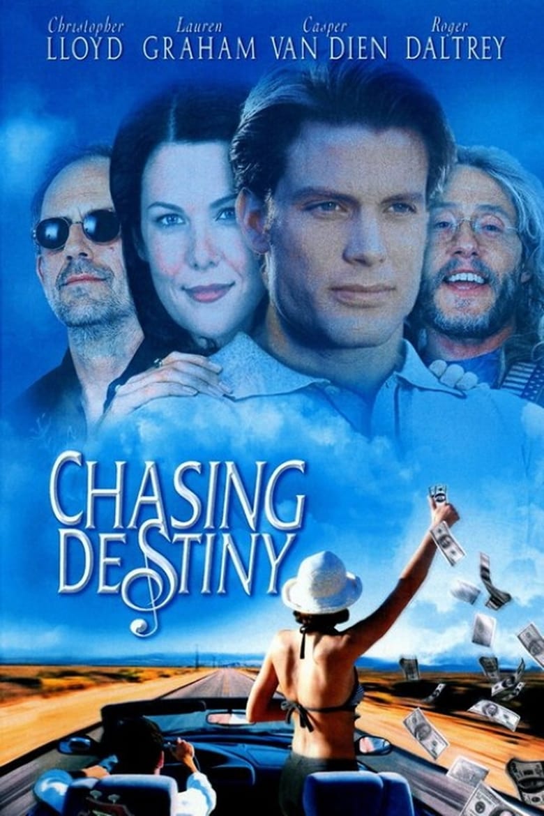 Poster of Chasing Destiny