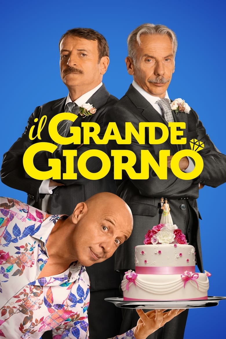 Poster of Il grande giorno