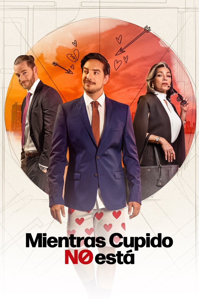 Poster of Mientras Cupido no está