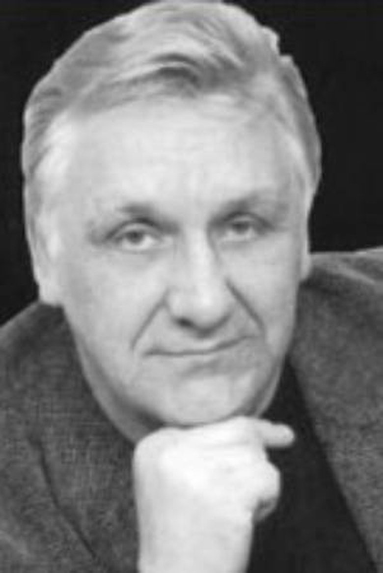 Portrait of Valeriy Abramov