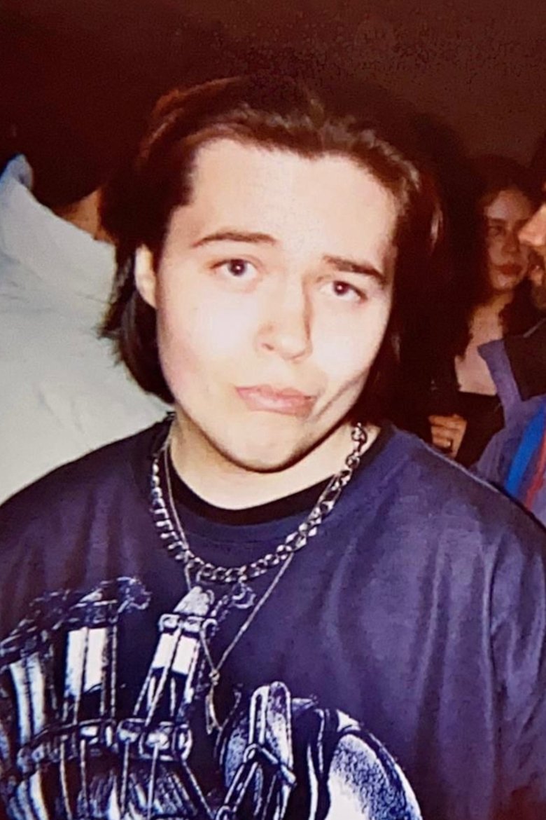 Portrait of Leon Bräumann