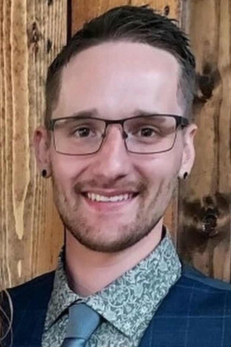 Portrait of Ben Hadfield