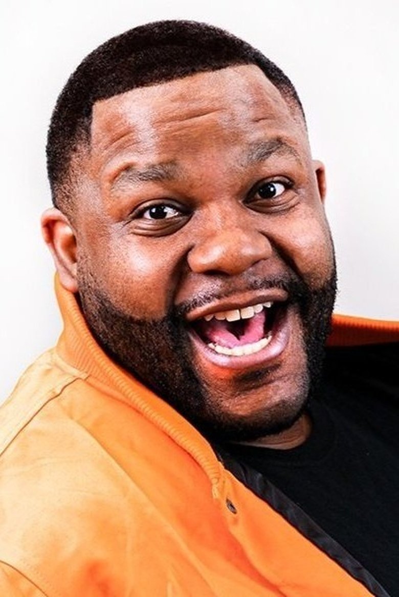 Portrait of Nate Jackson