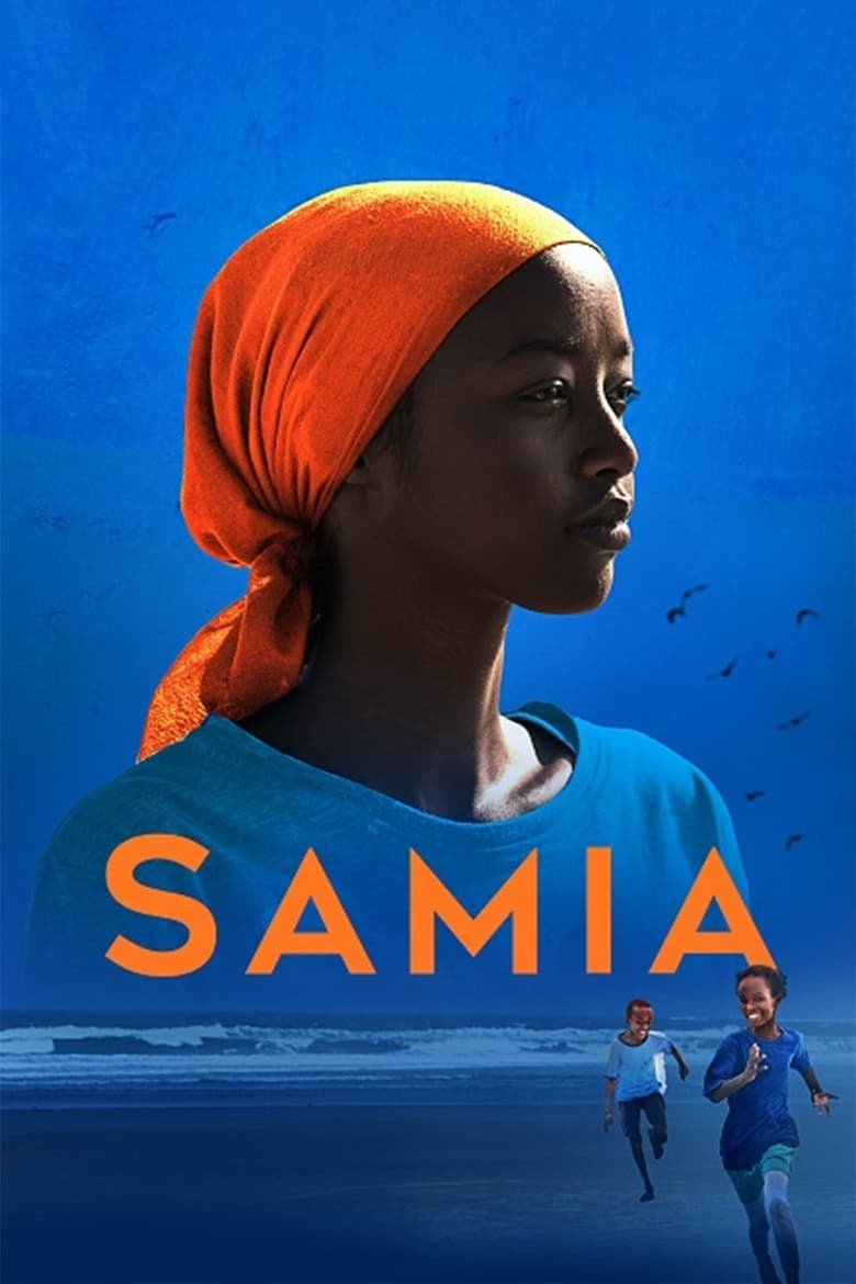 Poster of Samia