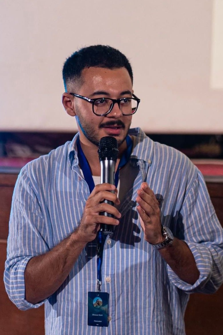 Portrait of Alhassan Romel