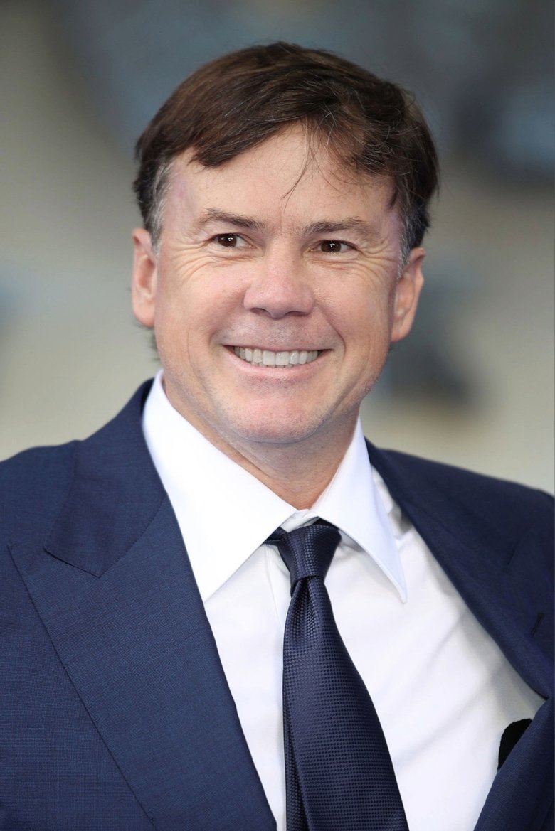 Portrait of Ken Nolan