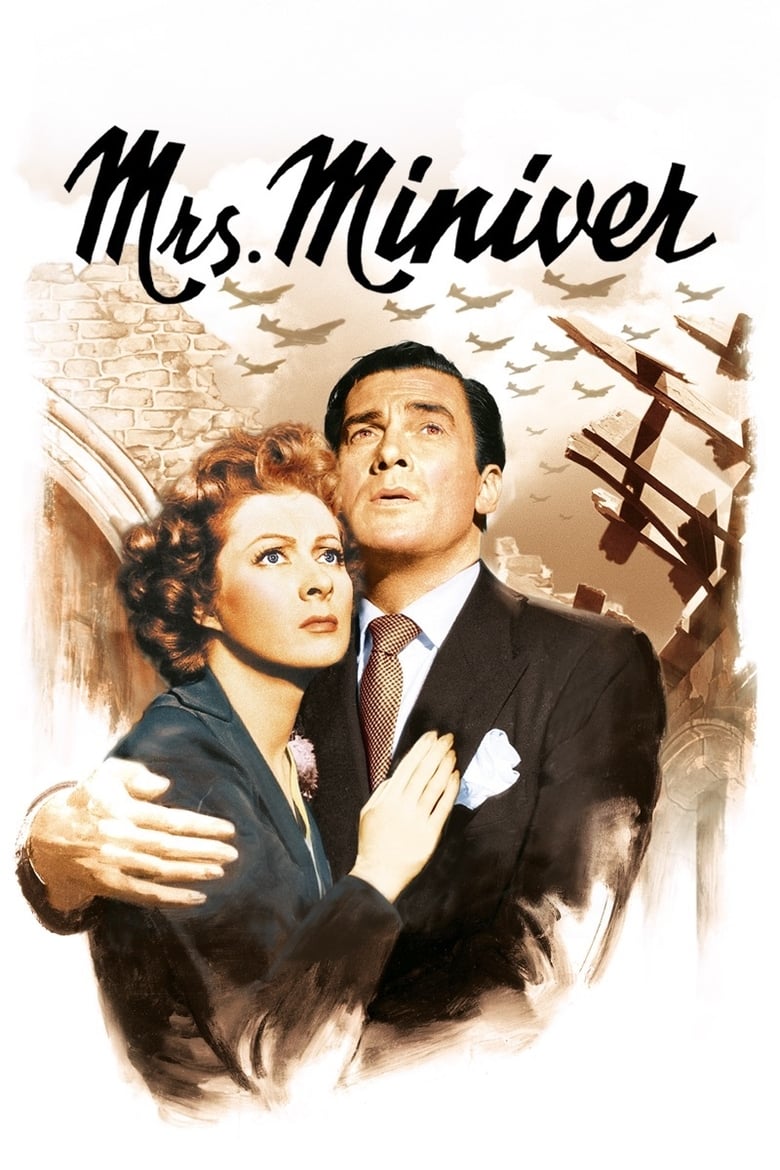 Poster of Mrs. Miniver