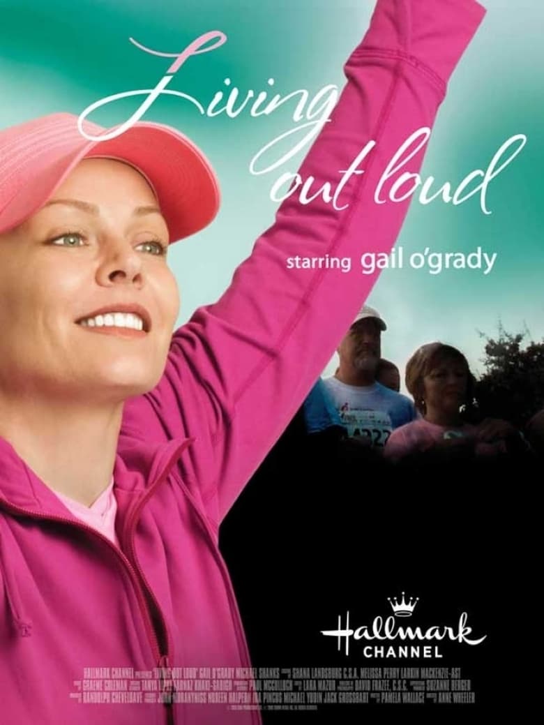 Poster of Living Out Loud
