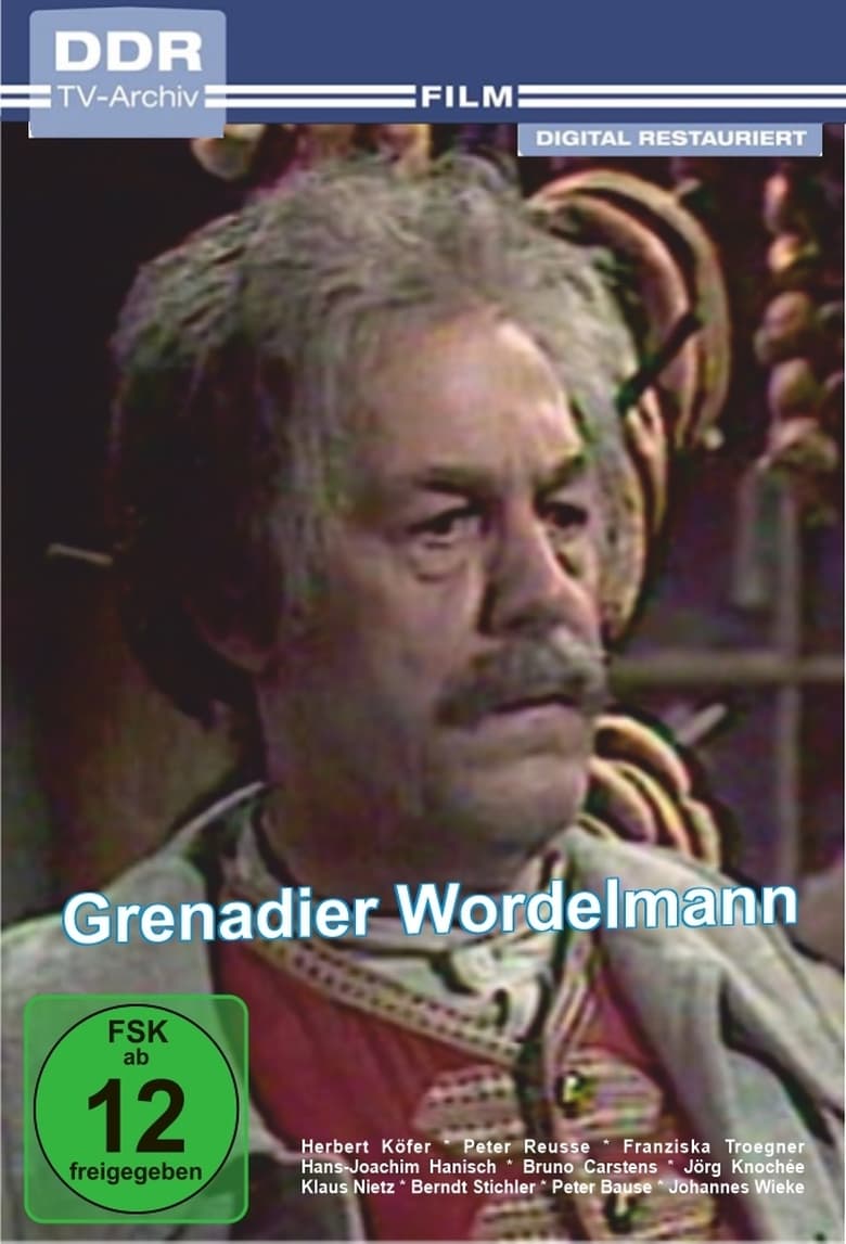 Poster of Grenadier Wordelmann