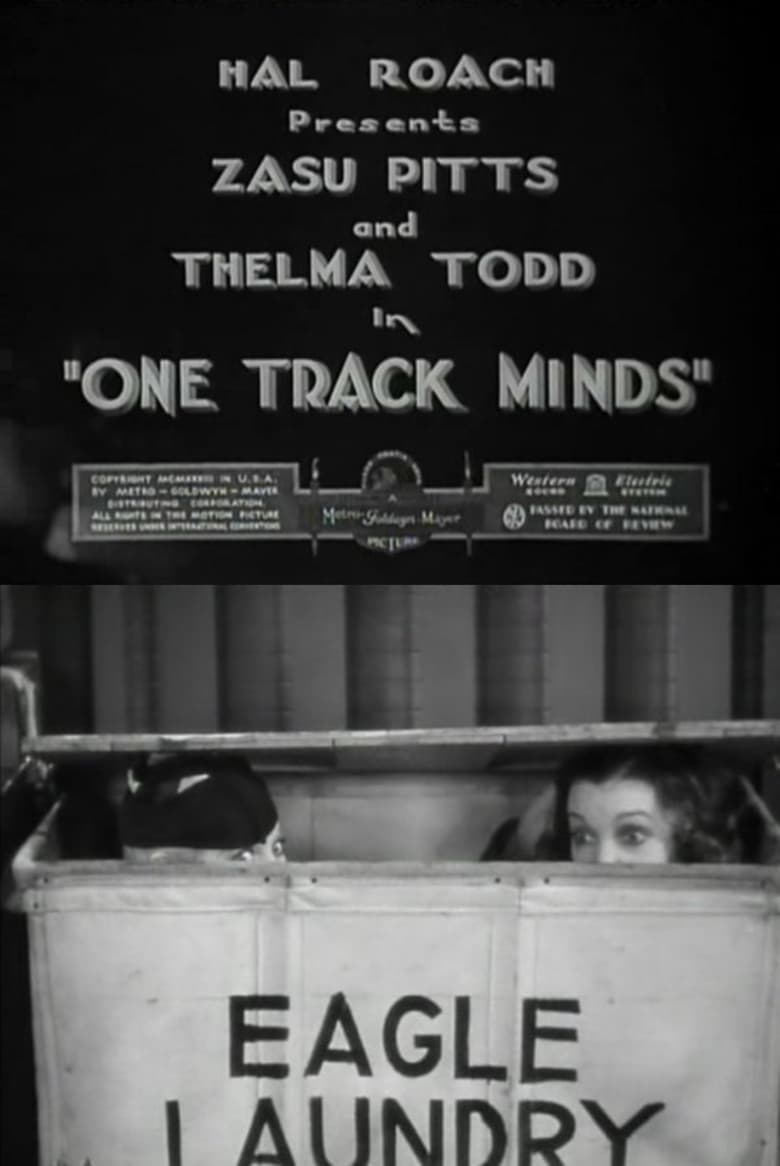Poster of One Track Minds